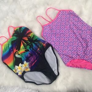 Girls Bathing Suites